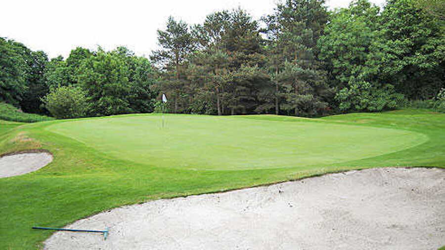 Tyneside GC: #16
