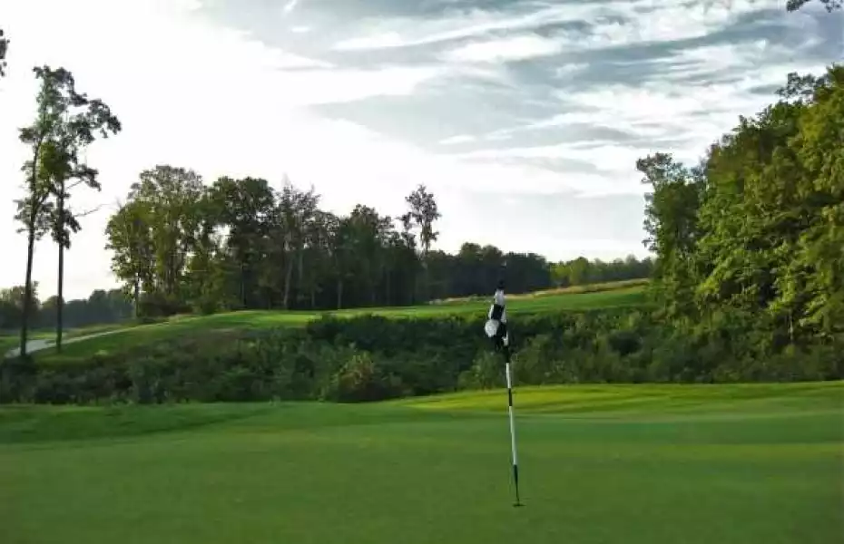 Blue Heron GC - Highlands: #5