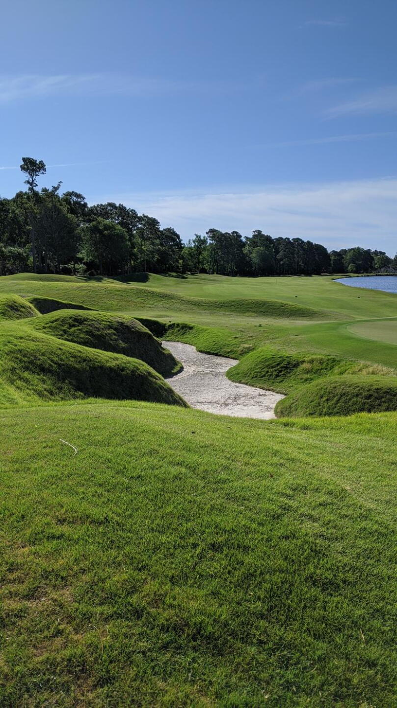 9th hole (Photo submitted by 83dmayo on 05/10/2020)