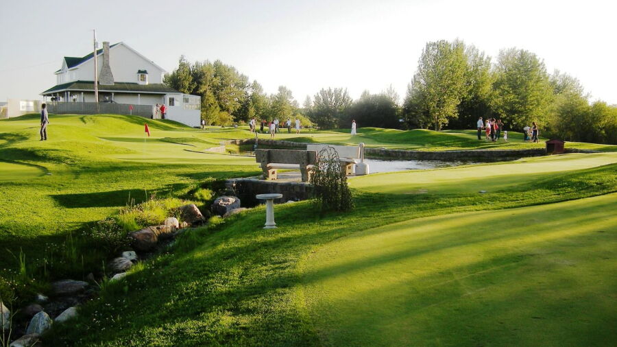 Putting Horse Ranch -  Par 70 Putting