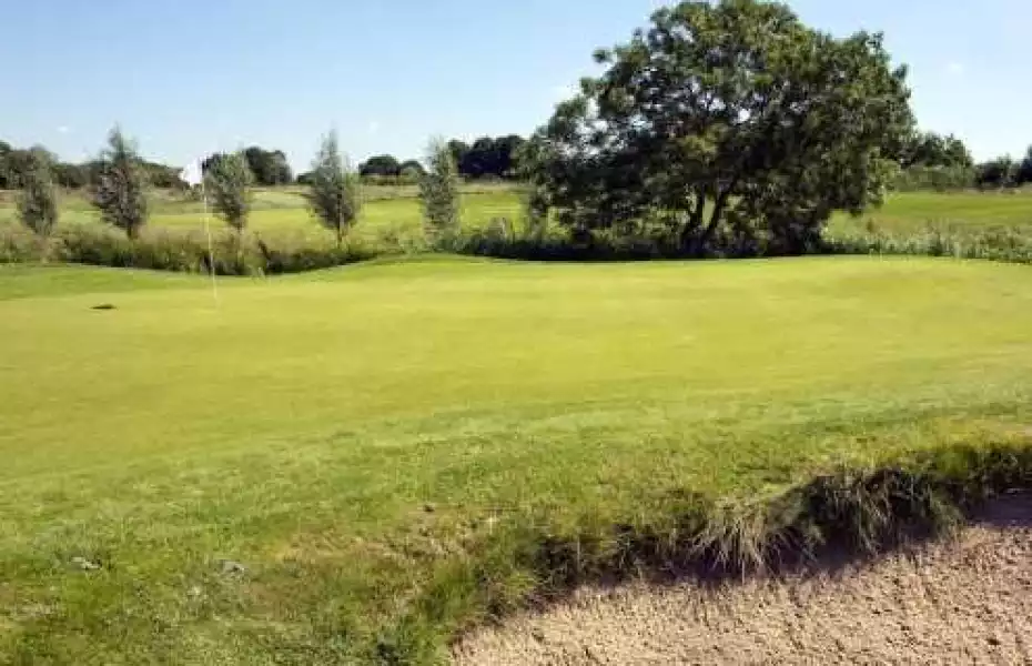 Amsteldijk Golf Center - Par-3