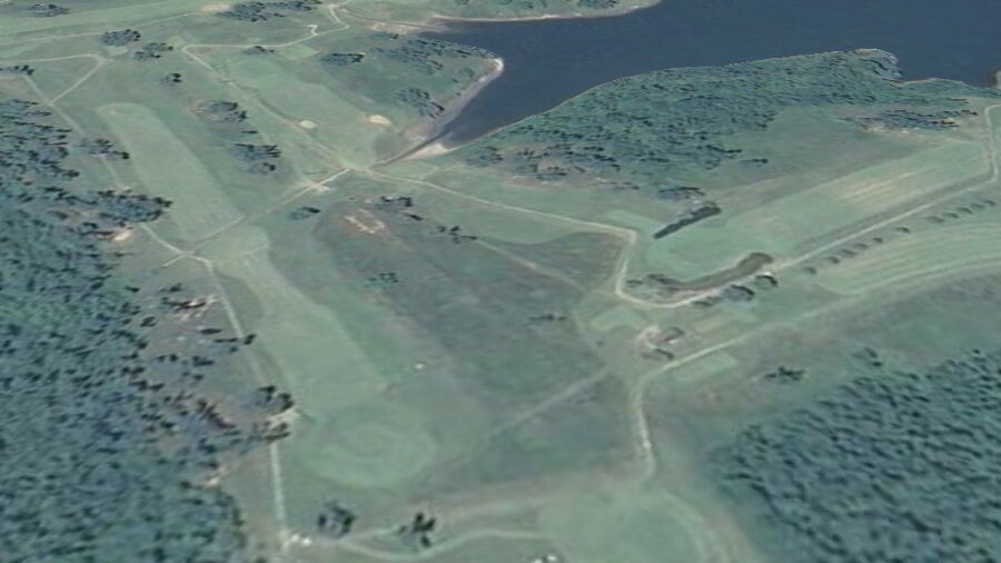 Madisonville City Park Municipal: Aerial