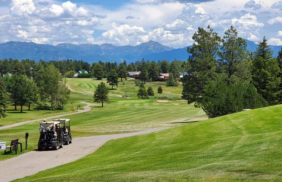 Pagosa Springs GC