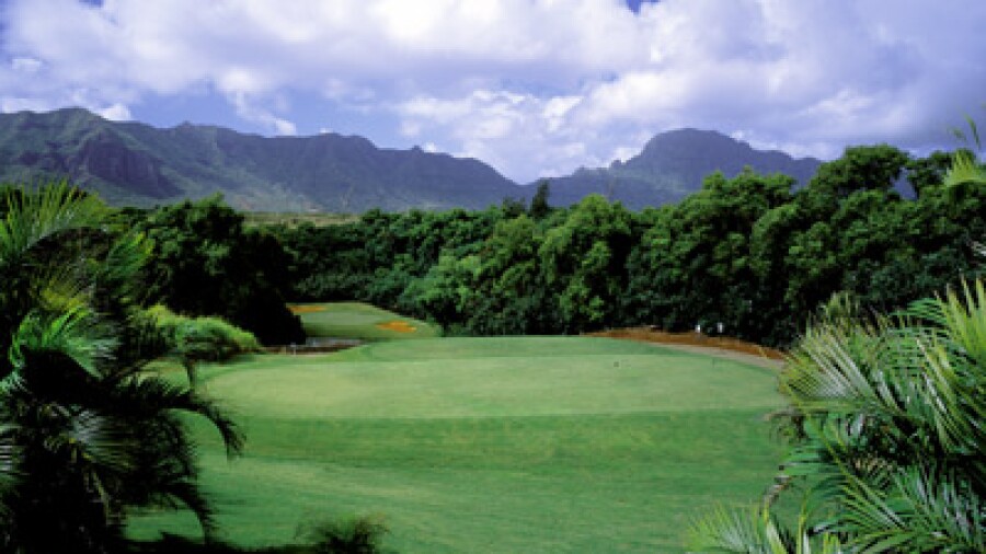 Puakea Golf Course