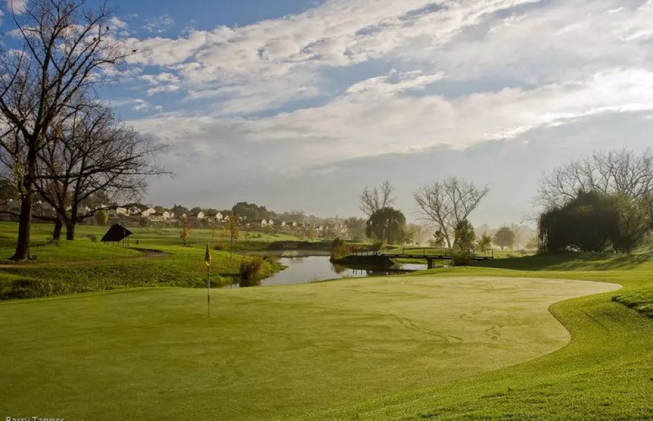 Royal Johannesburg & Kensington GC - West: #16