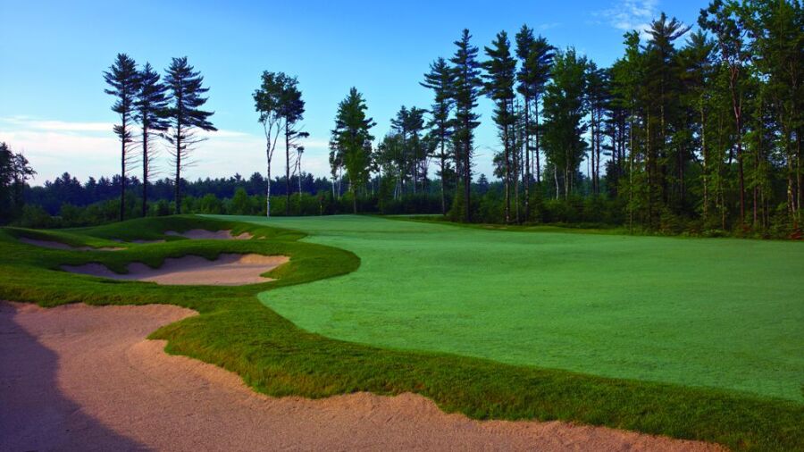 Old Marsh CC: #16