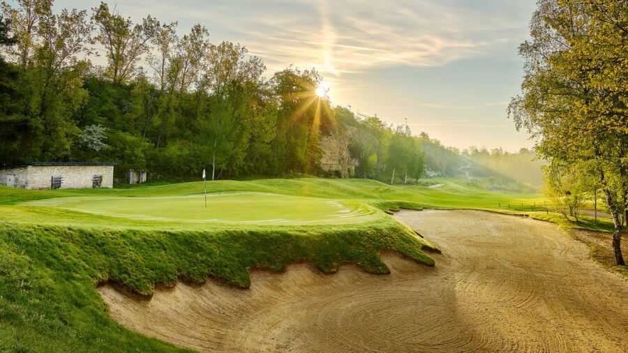 Mainzer GC - 18-hole: #10