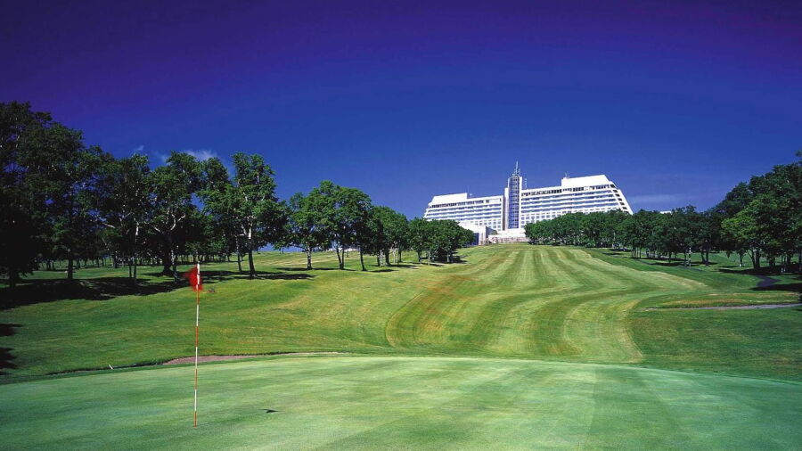 Windsor Great Peak of Toya GC