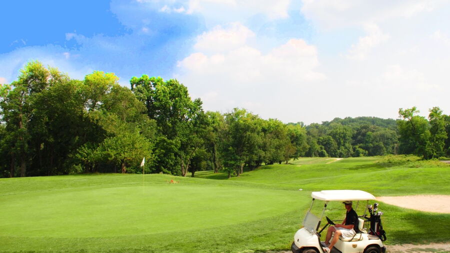 Rock Creek GC