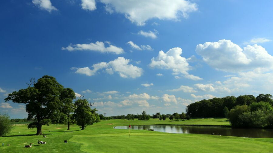Karsten Lakes at Gainsborough: #6