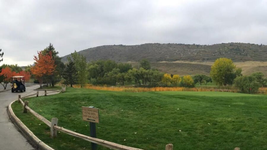 Deer Creek GC at Meadow Ranch