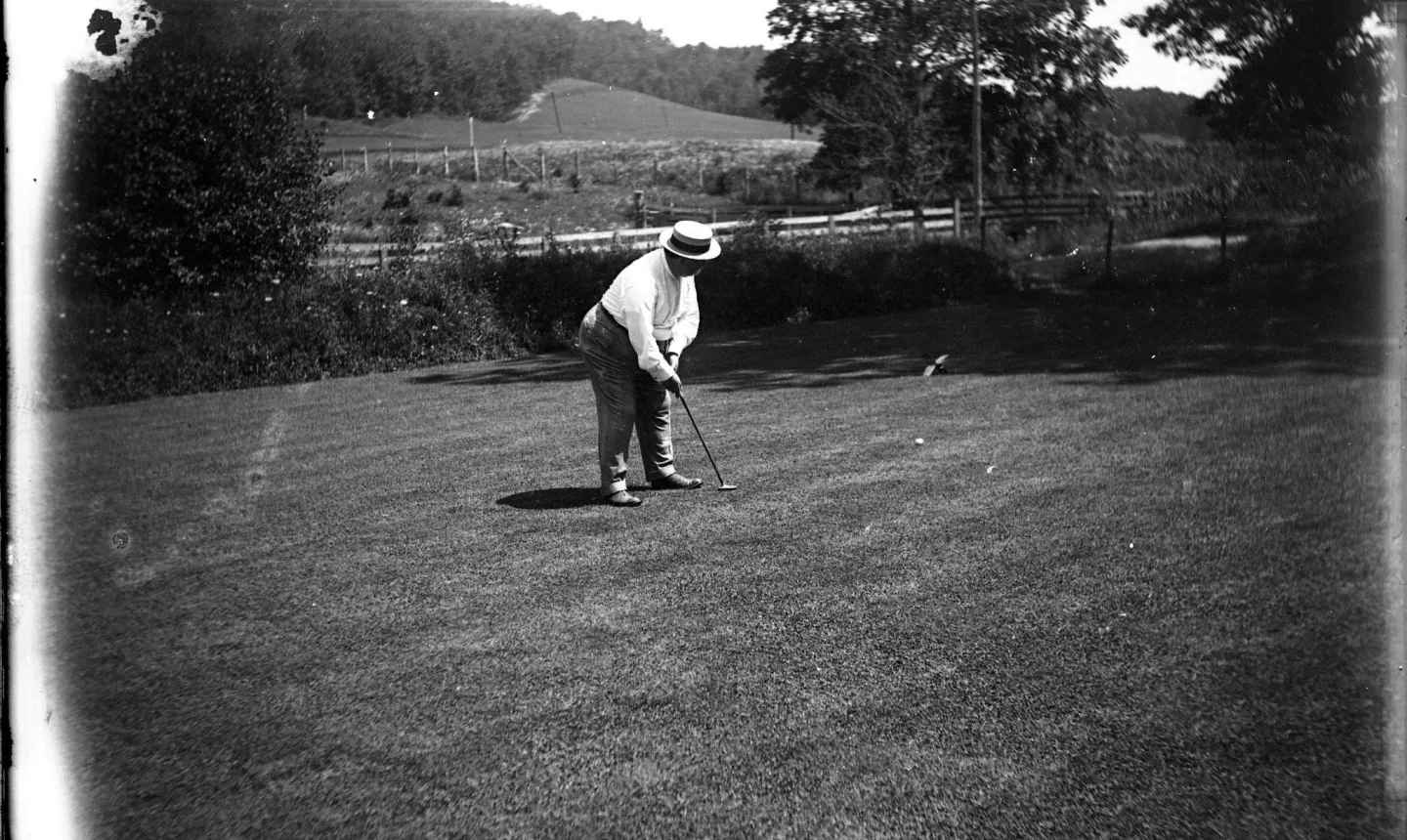 William Howard Taft - The Homestead 