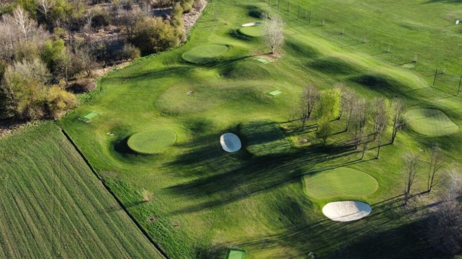 Schloss Finkenstein GC - Short