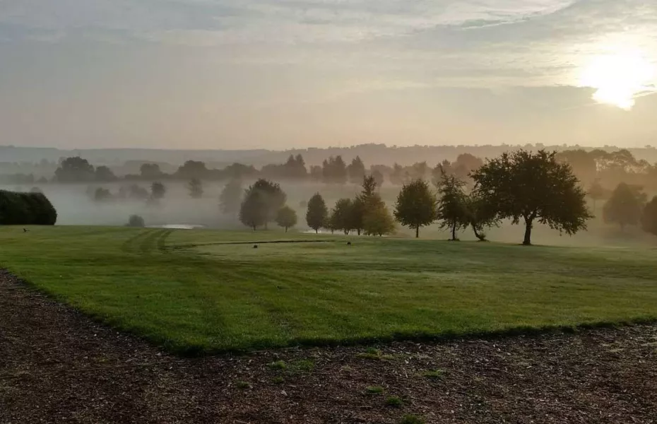 Princes Risborough GC