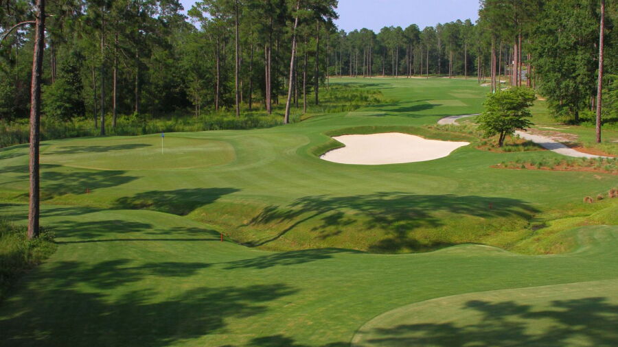 Kinderlou Forest GC