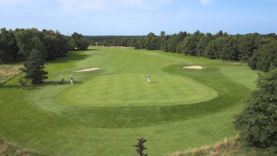 Whipsnade Park GC: #6