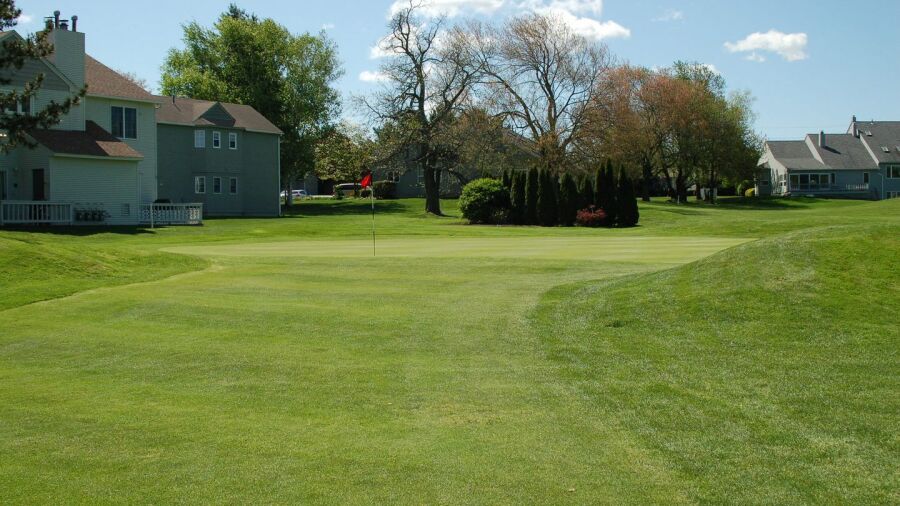 Louisquisset GC: #5