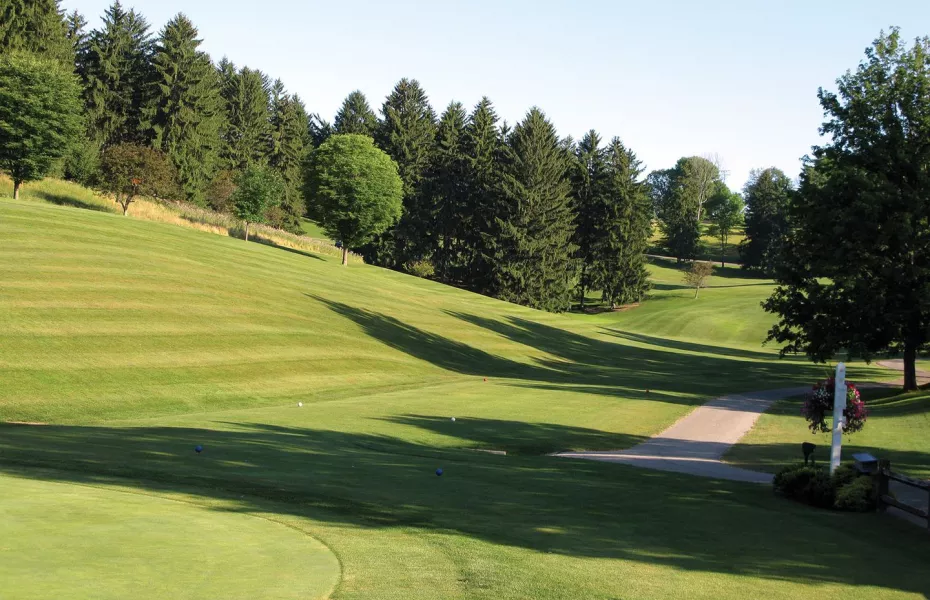 Oglebay Resort - Crispin