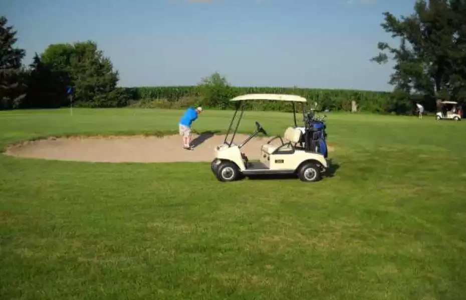 Buffalo Ridge GC: #3