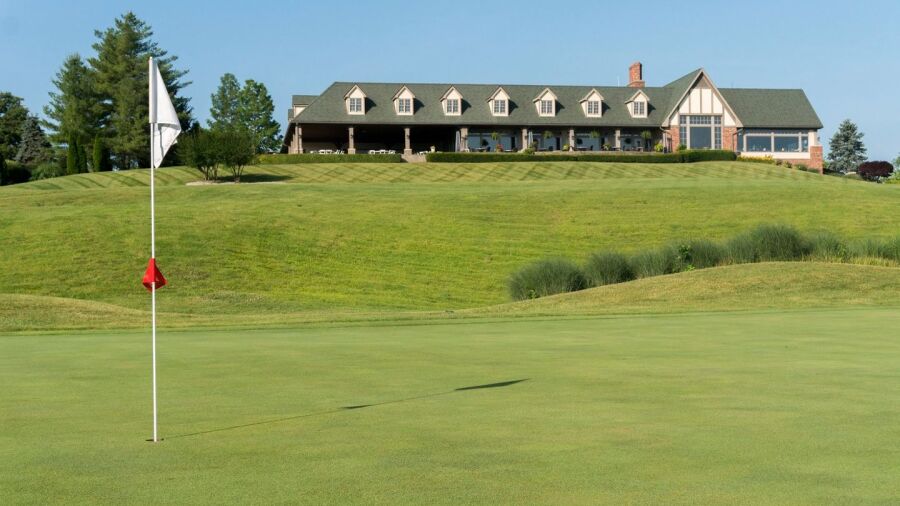 Covered Bridge GC