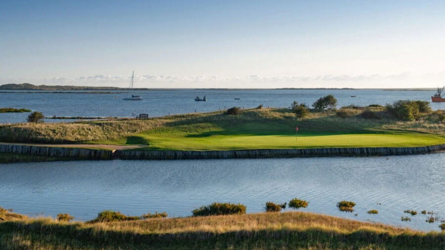 Royal West Norfolk: #9