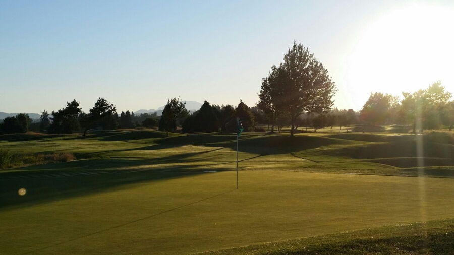 Tri-Mountain GC