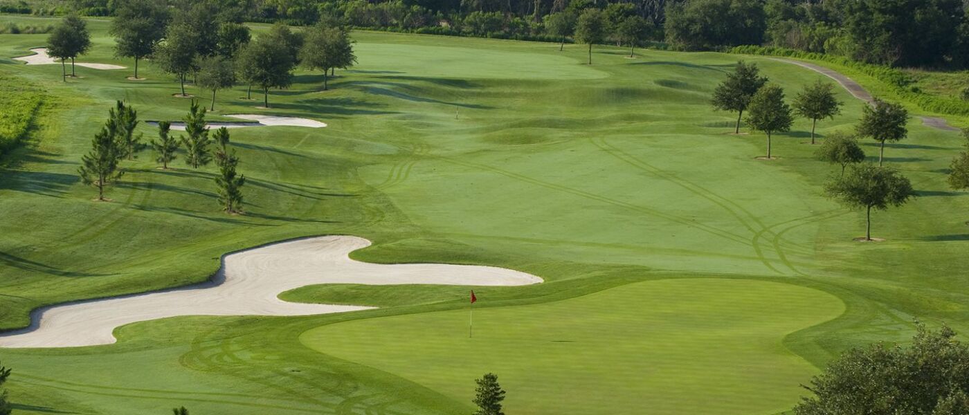 Orange County National Golf Course