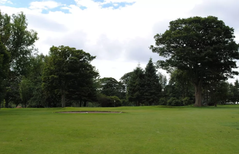 Elland GC: #2