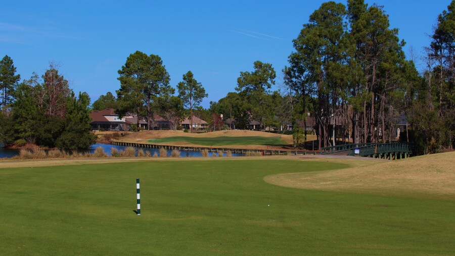 Cimarrone GC - hole 10