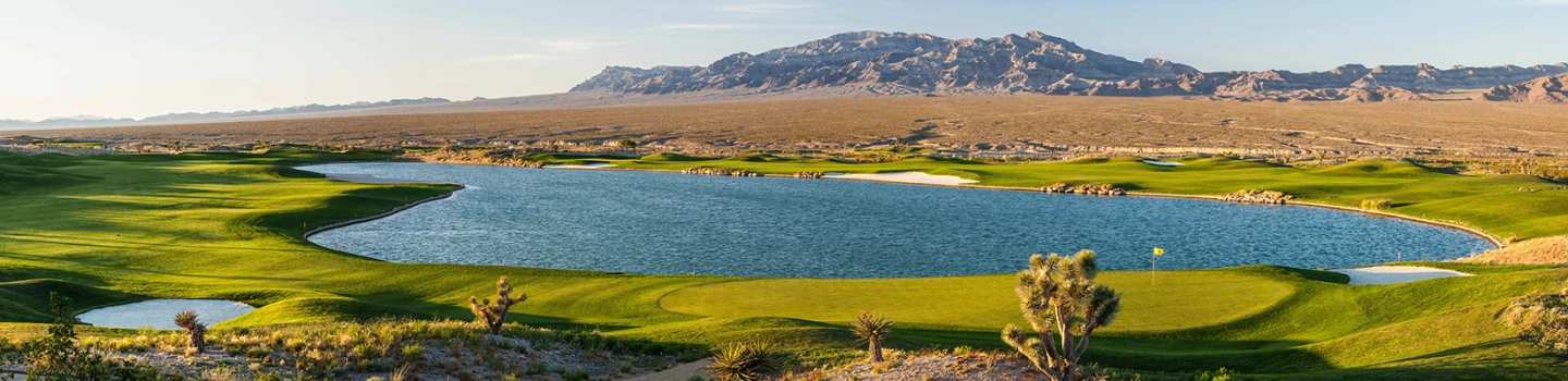 Snow Mountain at Las Vegas Paiute Golf Resort