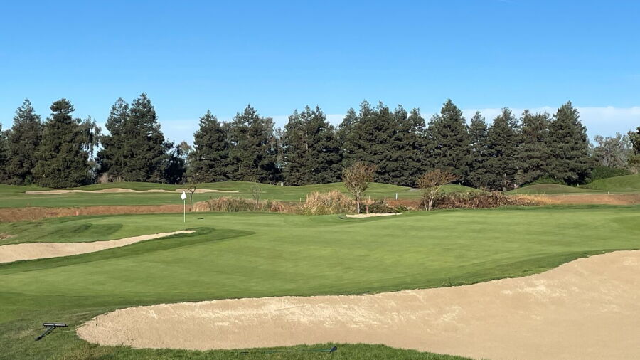 Eagle Vines GC: #14