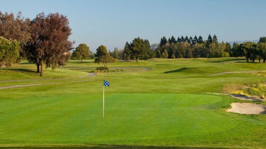 Shoreline Golf Links at Mountain View