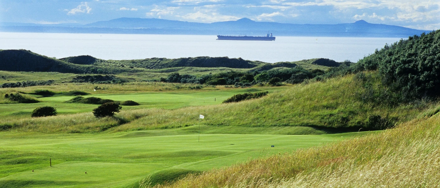 Gullane No. 1 at Gullane Golf Club