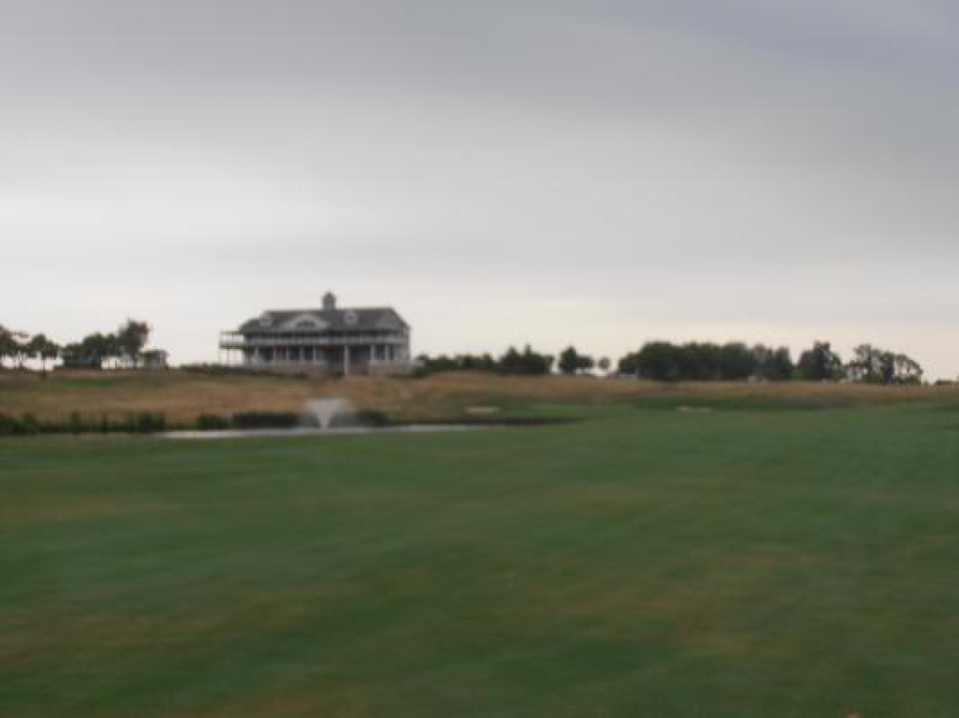 9th hole: meadow (Photo submitted by kobeguy2 on 11/23/2012)