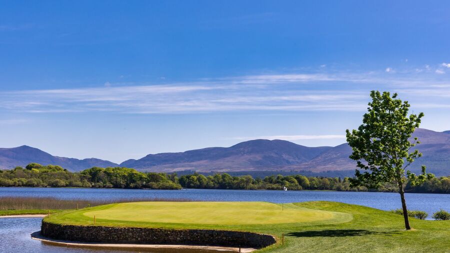 Killarney Golf and Fishing Club - Killeen: #10