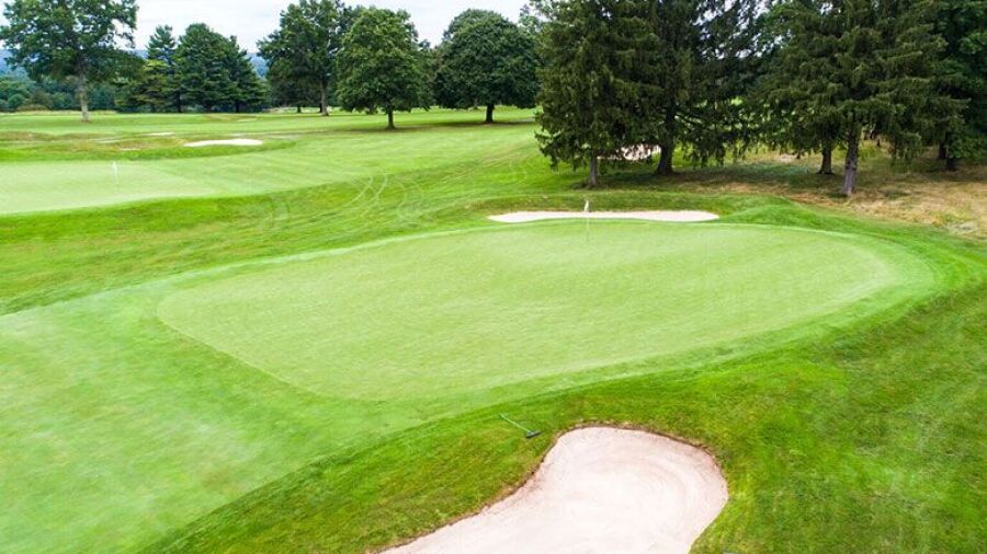 New Haven CC: #5