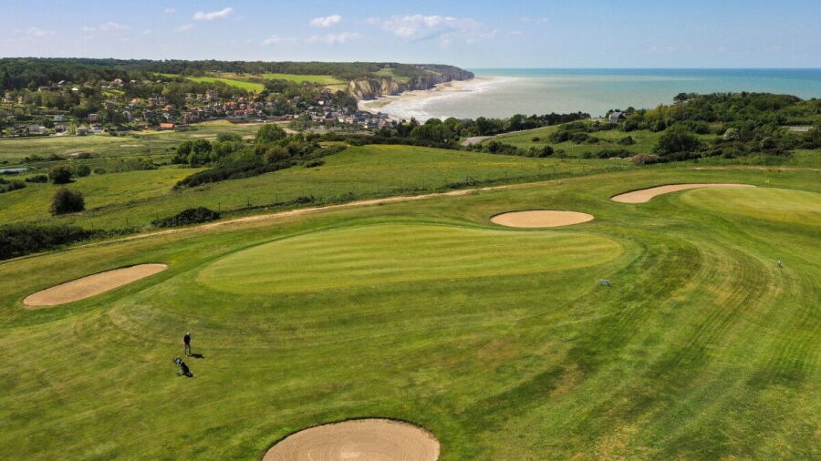 Dieppe - Pourville GC