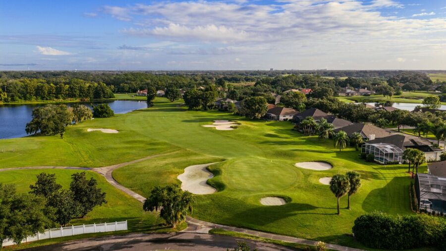 Kissimmee Bay CC