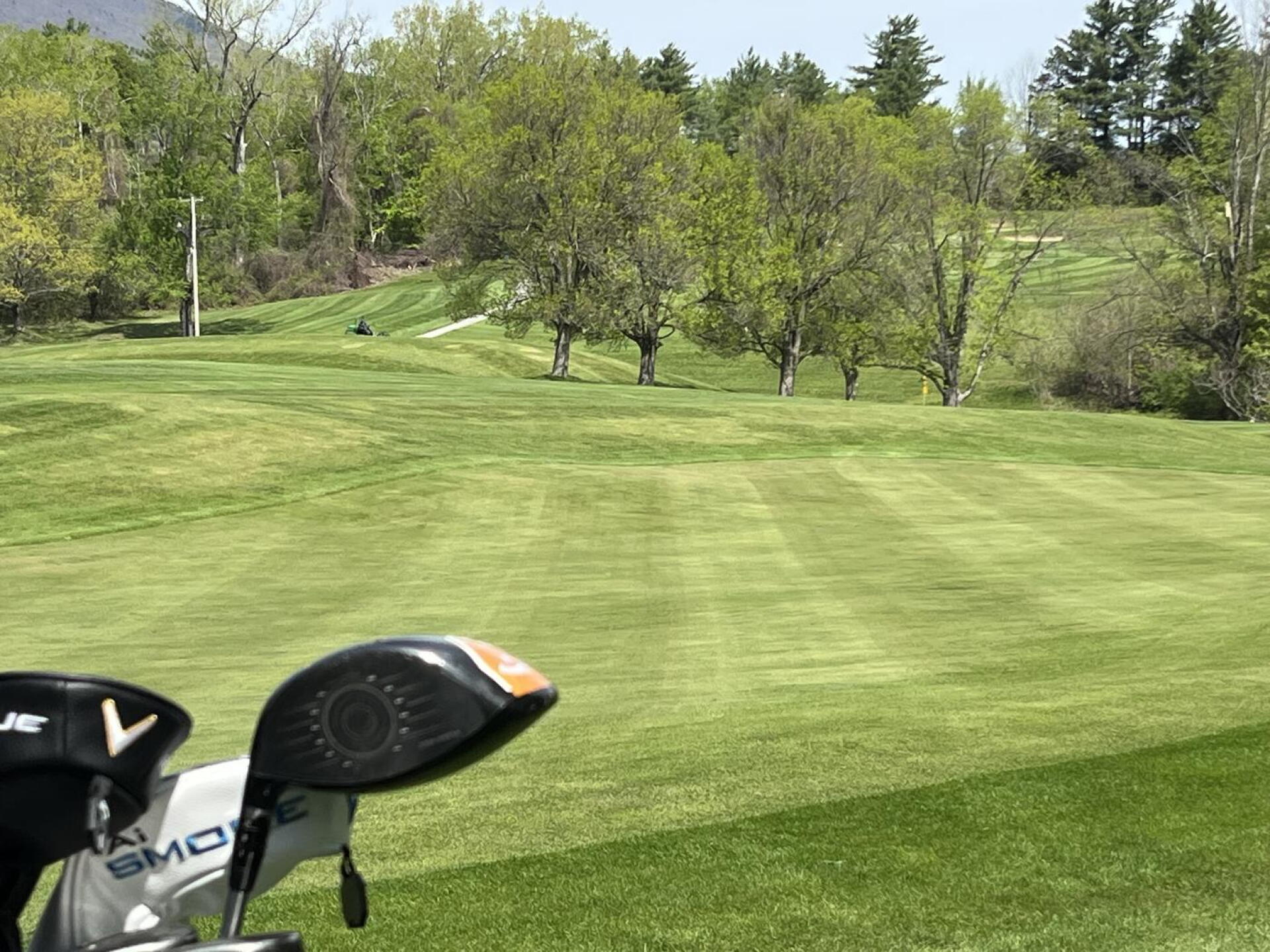Great Day! (Photo submitted by versatrax on 05/14/2025)