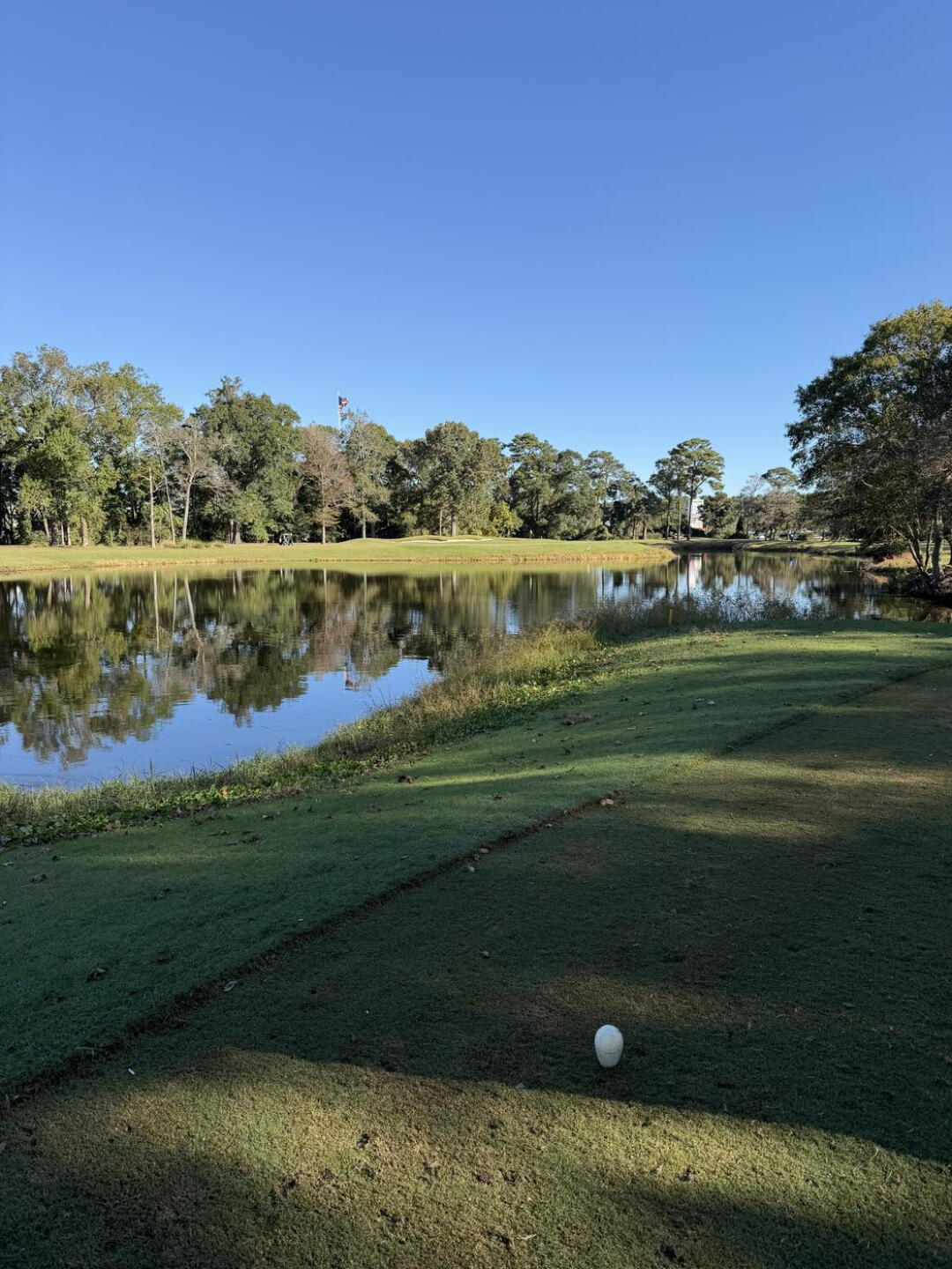 Hole #2 (Photo submitted by TNT112 on 10/23/2025)