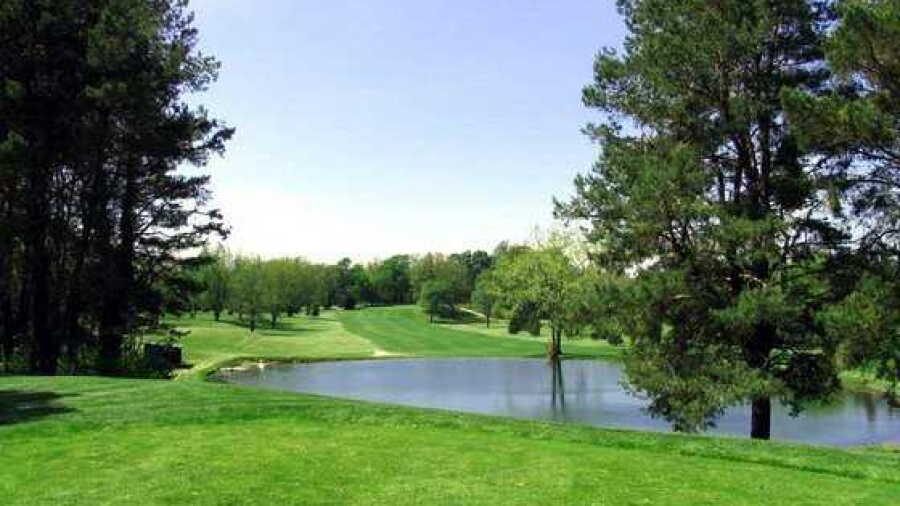 Green Hills GC