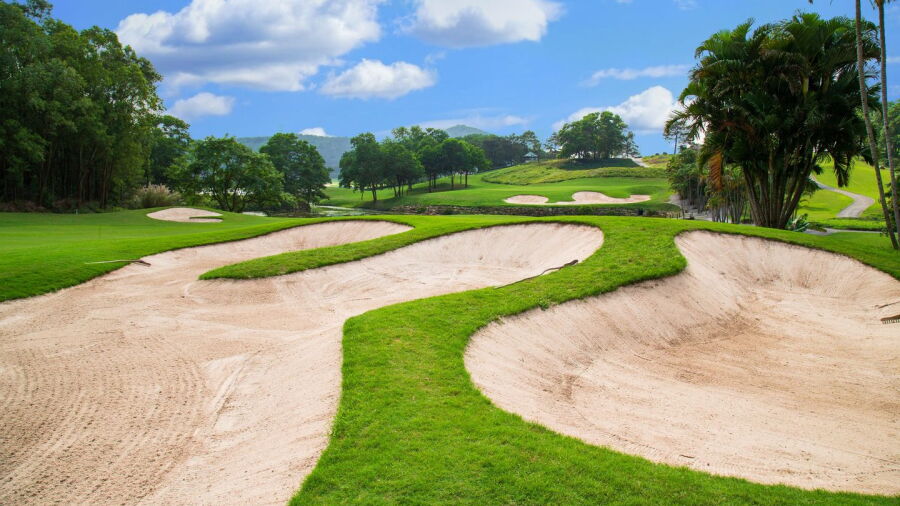 Chi Linh GC - Hill: #9