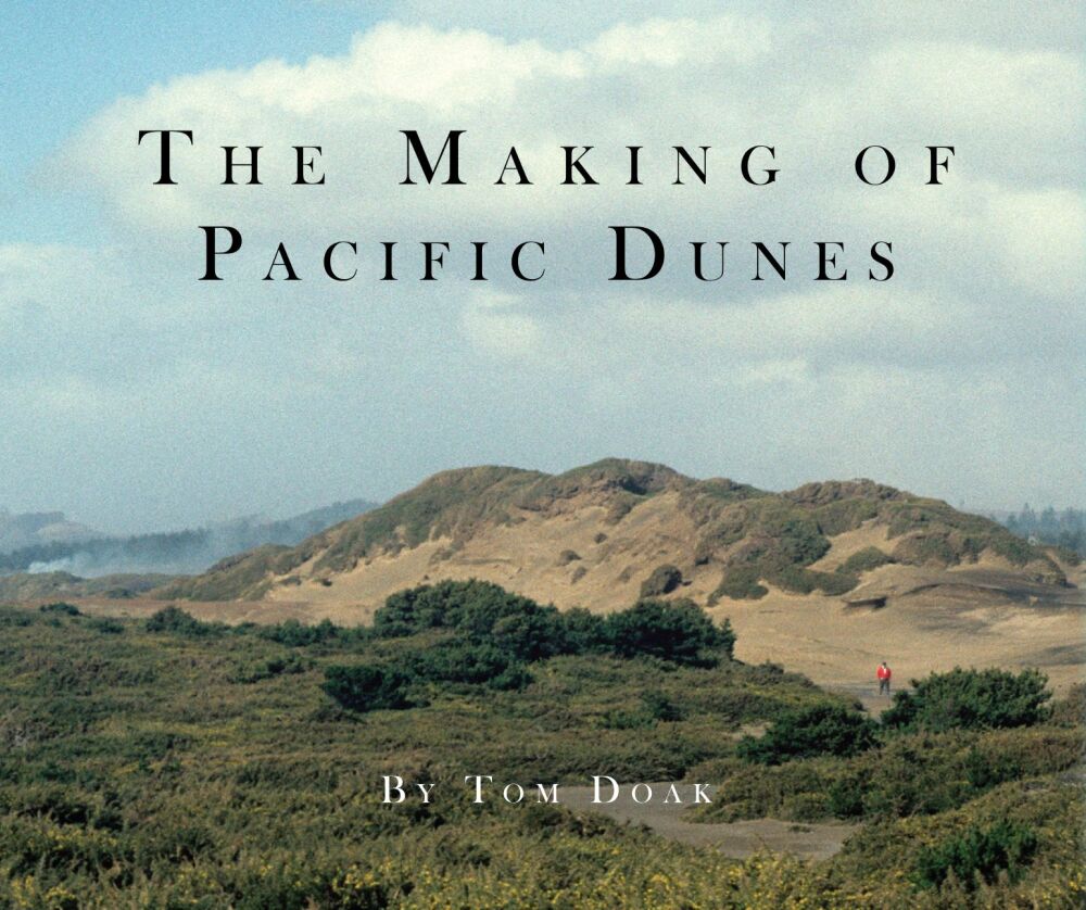 The Making of Pacific Dunes - cover