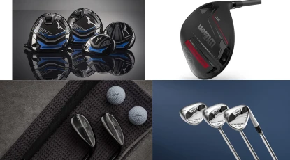 2023 golf equipment 