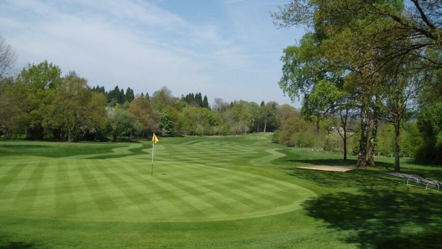 Wildernesse GC: #14