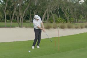 Hole 3: Work Backwards From The Green
