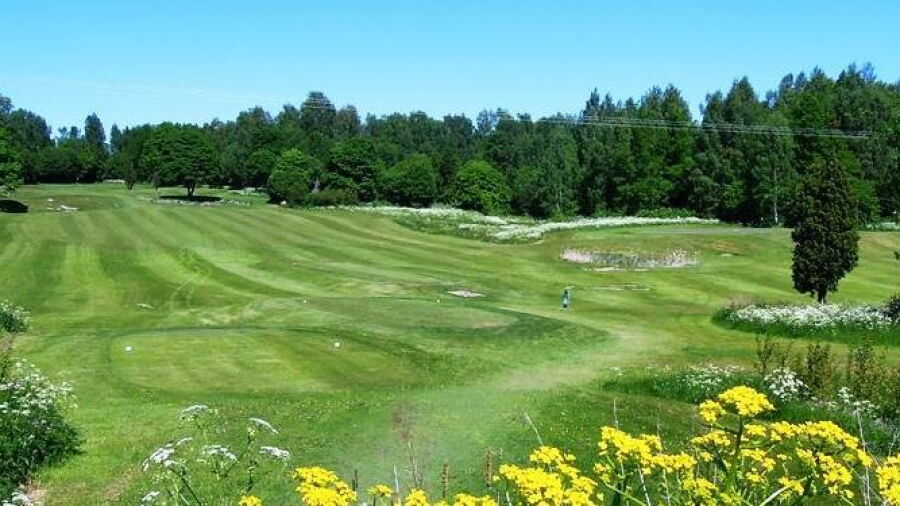 Roslagens GC - New