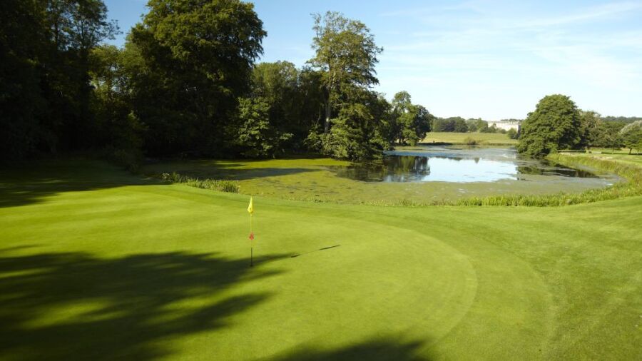 7th at Kedleston