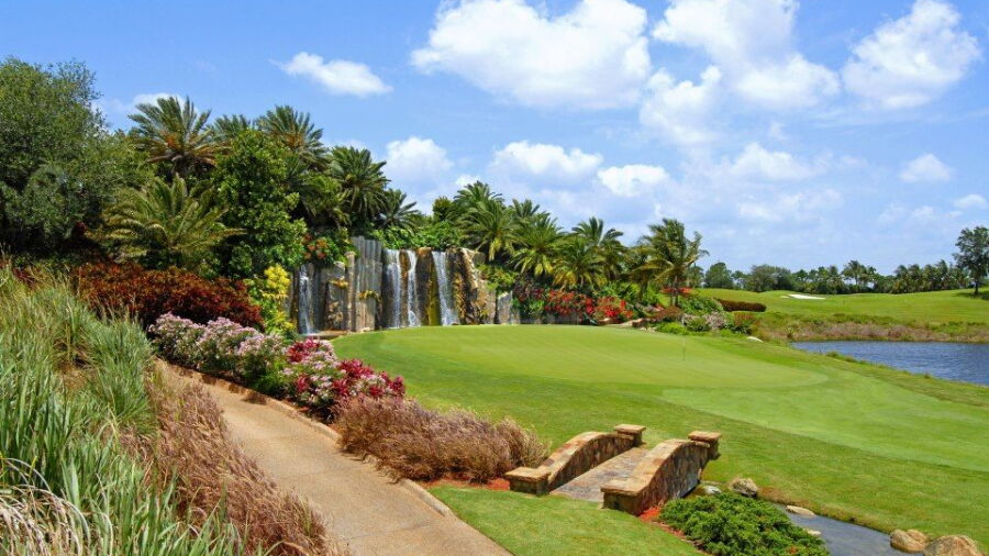 Trump International GC