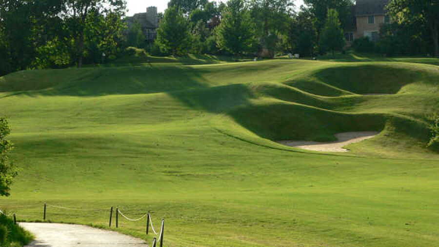 Brown Deer GC: #13